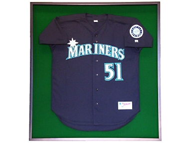 イチローのユニフォーム