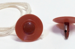 箱製作金具の文化鋲