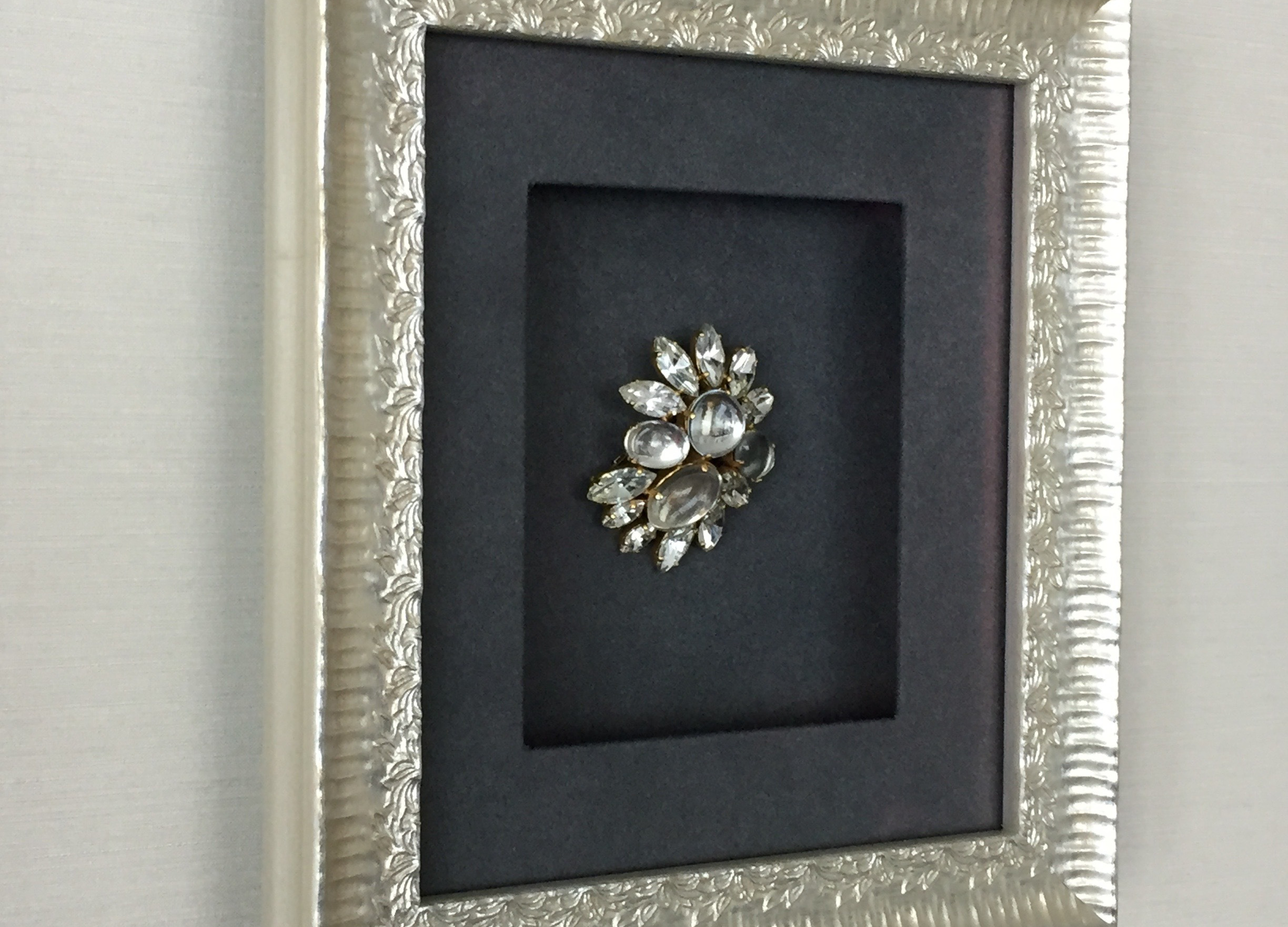 ジュエリー額,宝飾額