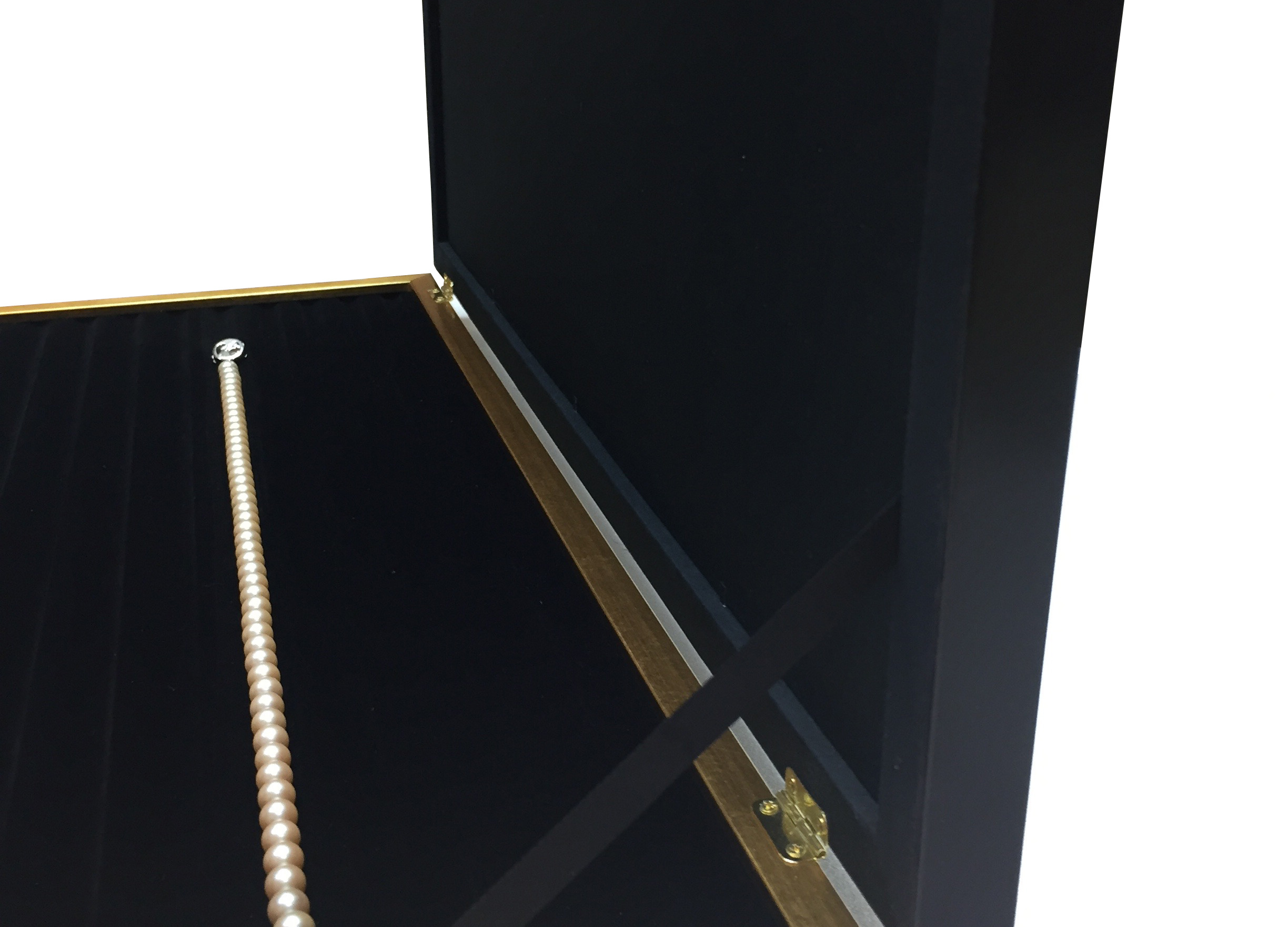 真珠ケース額縁