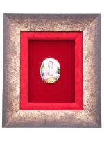 カメオ額装見本