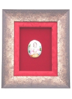 カメオ額装見本