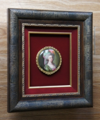 カメオ額
