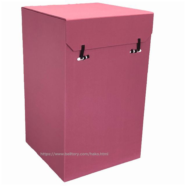 布たとう箱 額縁の箱